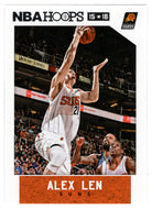 Alex Len - Phoenix Suns (NBA Basketball Card) 2015-16 Hoops # 75 Mint
