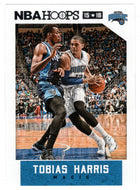 Tobias Harris - Orlando Magic (NBA Basketball Card) 2015-16 Hoops # 90 Mint