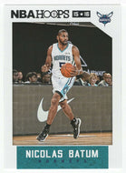 Nicolas Batum - Charlotte Hornets (NBA Basketball Card) 2015-16 Hoops # 96 Mint