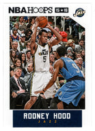 Rodney Hood - Utah Jazz (NBA Basketball Card) 2015-16 Hoops # 98 Mint