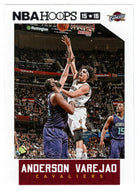 Anderson Varejao - Cleveland Cavaliers (NBA Basketball Card) 2015-16 Hoops # 105 Mint