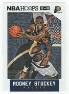 Rodney Stuckey - Indiana Pacers (NBA Basketball Card) 2015-16 Hoops # 108 Mint