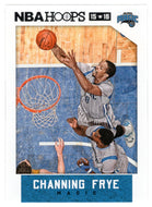 Channing Frye - Orlando Magic (NBA Basketball Card) 2015-16 Hoops # 117 Mint