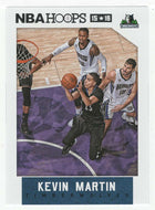 Kevin Martin - Minnesota Timberwolves (NBA Basketball Card) 2015-16 Hoops # 122 Mint