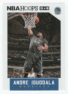 Andre Iguodala - Golden State Warriors (NBA Basketball Card) 2015-16 Hoops # 125 Mint