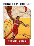 Trevor Ariza - Houston Rockets (NBA Basketball Card) 2015-16 Hoops # 130 Mint