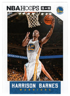 Harrison Barnes - Golden State Warriors (NBA Basketball Card) 2015-16 Hoops # 131 Mint