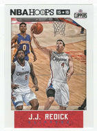 J.J. Redick - Los Angeles Clippers (NBA Basketball Card) 2015-16 Hoops # 133 Mint