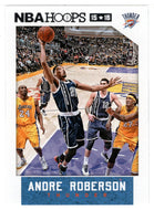 Andre Roberson - Oklahoma City Thunder (NBA Basketball Card) 2015-16 Hoops # 135 Mint
