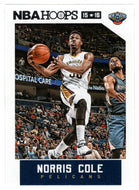 Norris Cole - New Orleans Pelicans (NBA Basketball Card) 2015-16 Hoops # 136 Mint