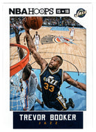 Trevor Booker - Utah Jazz (NBA Basketball Card) 2015-16 Hoops # 140 Mint