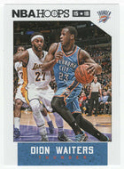 Dion Waiters - Oklahoma City Thunder (NBA Basketball Card) 2015-16 Hoops # 149 Mint