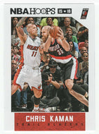 Chris Kaman - Portland Trail Blazers (NBA Basketball Card) 2015-16 Hoops # 157 Mint