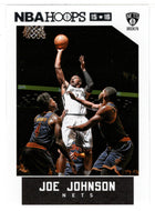 Joe Johnson - Brooklyn Nets (NBA Basketball Card) 2015-16 Hoops # 173 Mint