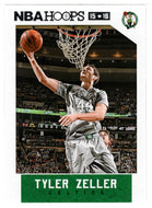 Tyler Zeller - Boston Celtics (NBA Basketball Card) 2015-16 Hoops # 180 Mint