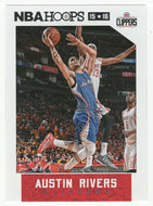 Austin Rivers - Los Angeles Clippers (NBA Basketball Card) 2015-16 Hoops # 195 Mint