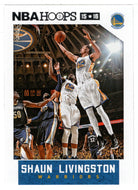 Shaun Livingston - Golden State Warriors (NBA Basketball Card) 2015-16 Hoops # 198 Mint