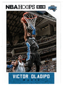 Victor Oladipo - Orlando Magic (NBA Basketball Card) 2015-16 Hoops # 210 Mint