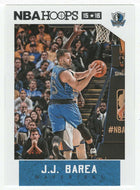 J.J. Barea - Dallas Mavericks (NBA Basketball Card) 2015-16 Hoops # 211 Mint