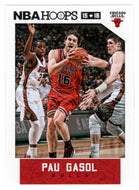 Pau Gasol - Chicago Bulls (NBA Basketball Card) 2015-16 Hoops # 216 Mint