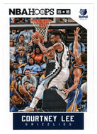 Courtney Lee - Memphis Grizzlies (NBA Basketball Card) 2015-16 Hoops # 217 Mint