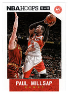 Paul Millsap - Atlanta Hawks (NBA Basketball Card) 2015-16 Hoops # 236 Mint