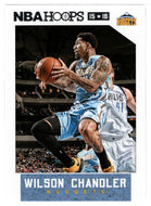 Wilson Chandler - Denver Nuggets (NBA Basketball Card) 2015-16 Hoops # 240 Mint