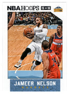 Jameer Nelson - Denver Nuggets (NBA Basketball Card) 2015-16 Hoops # 251 Mint