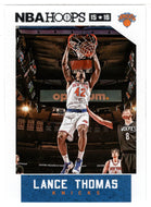 Lance Thomas - New York Knicks (NBA Basketball Card) 2015-16 Hoops # 252 Mint