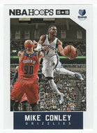 Mike Conley - Memphis Grizzlies (NBA Basketball Card) 2015-16 Hoops # 254 Mint