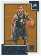 Trey Lyles RC - Utah Jazz (NBA Basketball Card) 2015-16 Hoops # 263 Mint