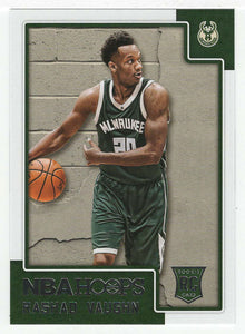 Rashad Vaughn RC - Milwaukee Bucks (NBA Basketball Card) 2015-16 Hoops # 269 Mint