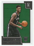 Chris McCullough RC - Brooklyn Nets (NBA Basketball Card) 2015-16 Hoops # 286 Mint