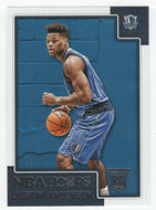 Justin Anderson RC - Dallas Mavericks (NBA Basketball Card) 2015-16 Hoops # 290 Mint