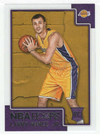 Larry Nance Jr. RC - Los Angeles Lakers (NBA Basketball Card) 2015-16 Hoops # 291 Mint