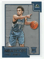 Tyus Jones RC - Minnesota Timberwolves (NBA Basketball Card) 2015-16 Hoops # 293 Mint