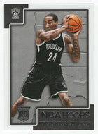 Rondae Hollis-Jefferson RC - Brooklyn Nets (NBA Basketball Card) 2015-16 Hoops # 299 Mint