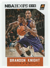 Load image into Gallery viewer, Brandon Knight - Phoenix Suns - Red Backs (NBA Basketball Card) 2015-16 Hoops # 37 Mint
