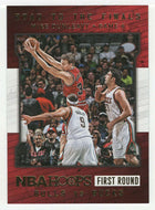 Mike Dunleavy 1434/2015 - Chicago Bulls - Road to the Finals (NBA Basketball Card) 2015-16 Hoops # 38 Mint