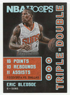 Eric Bledsoe - Phoenix Suns - Triple-Double (NBA Basketball Card) 2015-16 Hoops # 12 Mint