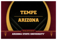 Team Info (Multi-Sports Card) 2015 Arizona State University - Panini # 2 Mint