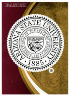 University Logo (Multi-Sports Card) 2015 Arizona State University - Panini # 3 Mint