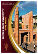 University History (Multi-Sports Card) 2015 Arizona State University - Panini # 4 Mint