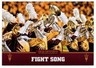 Fight Song (Multi-Sports Card) 2015 Arizona State University - Panini # 5 Mint
