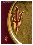 Team Logo (Multi-Sports Card) 2015 Arizona State University - Panini # 6 Mint