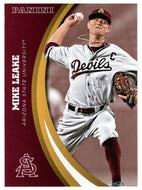 Mike Leake (Multi-Sports Card) 2015 Arizona State University - Panini # 9 Mint