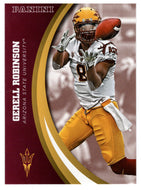 Gerell Robinson (Multi-Sports Card) 2015 Arizona State University - Panini # 12 Mint