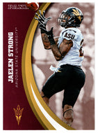 Jaelen Strong (Multi-Sports Card) 2015 Arizona State University - Panini # 13 Mint