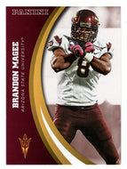 Brandon Magee (Multi-Sports Card) 2015 Arizona State University - Panini # 15 Mint