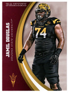 Jamil Douglas (Multi-Sports Card) 2015 Arizona State University - Panini # 16 Mint